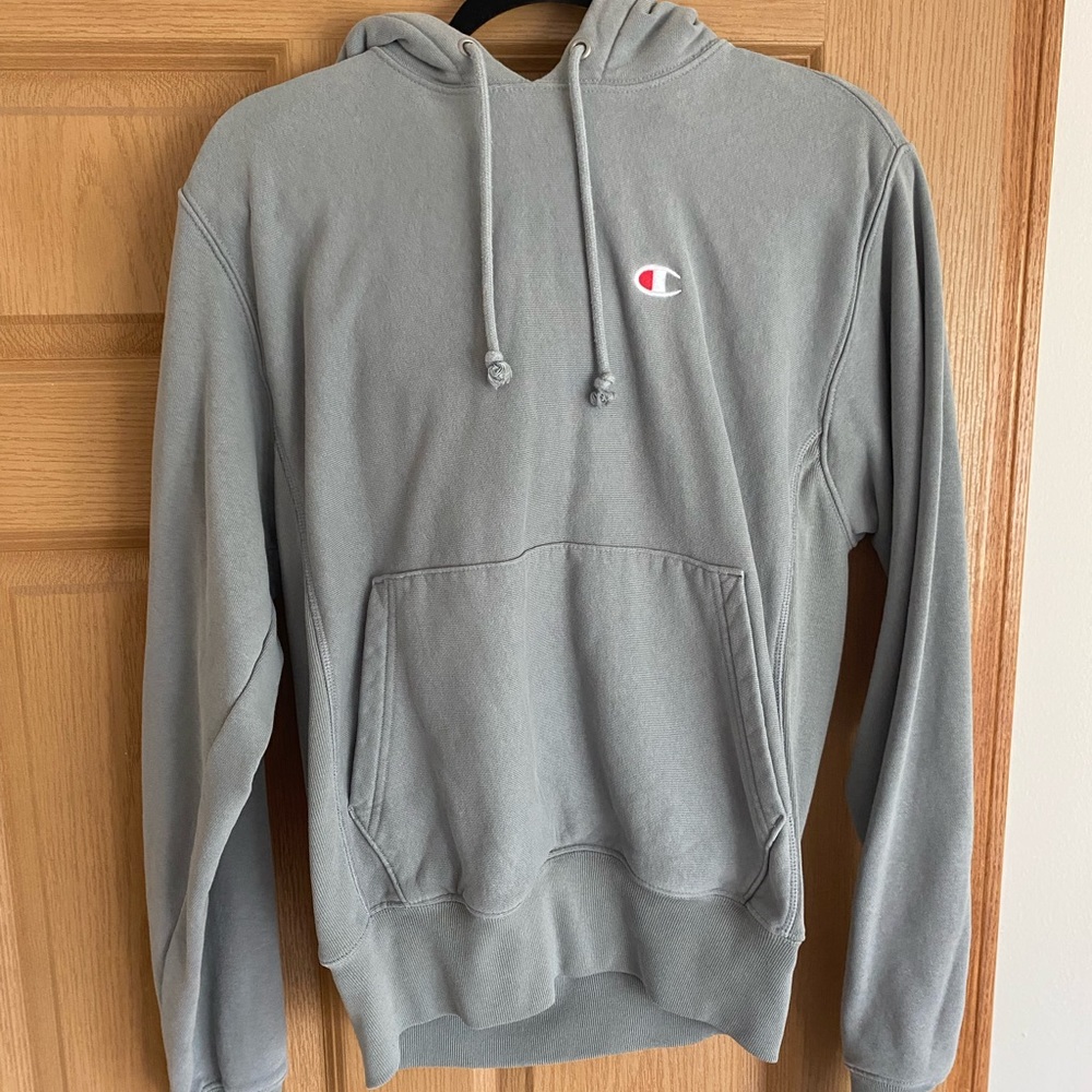 Champions Women’s Classic Logo Hoodie